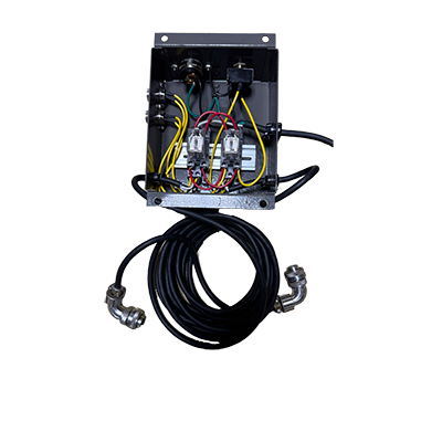 Accelerator Control Box