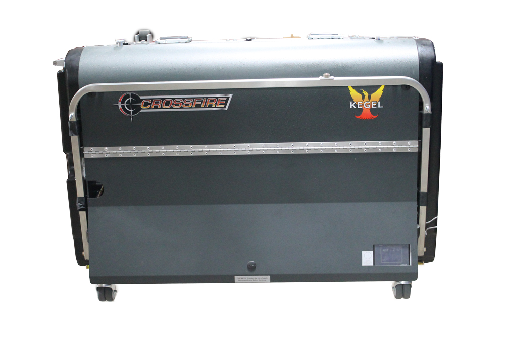 Crossfire Lane Machine 0593