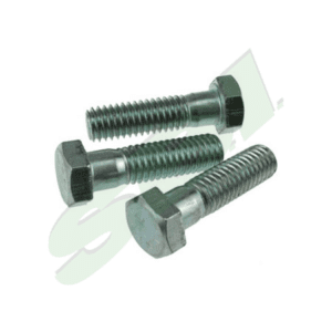 CAP SCREW HEX HEAD(3/8-16 X 1-3/8),10