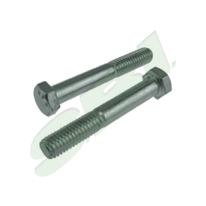 CAP SCREW HEX HEAD(3/8-16 x 2-1/2),10