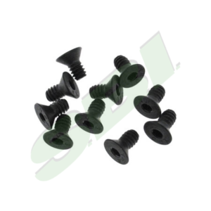 FLAT HD SKT CAP SCREW (10-24 X 3/8),10