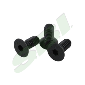 FLAT HD SKT CAP SCREW (1/4-20 X 5/8),10