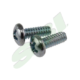 SCREW - 6-32 X 3/8 PAN HD. CROSS REC,1