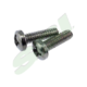 MACH SCREW P HD C.R. (6-32 X 1/2"),20