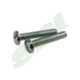 MACH SCREW P HD SLOTTED,20