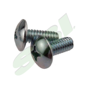 SCREW - 1/4-20 X 5/8 TRUSS HD. C.R.,20