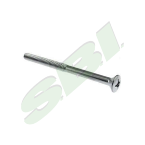 SCREW - 1/4-20 X 3-1/2 OVAL HD. CR,1