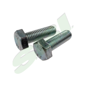 HEX HEAD CAP SCREW 8MMX25MM,10