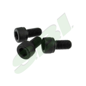 SOCKET HEAD CAP SCREW 6MMX12MM,10