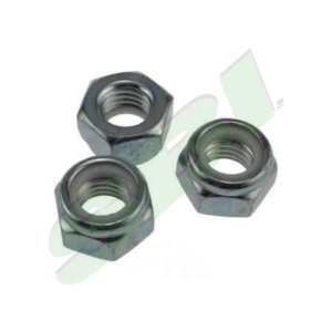 SELF LOCKING HEX NUT 12MM,10