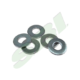 FLAT WASHER (6.4 MM),20