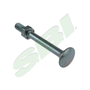 CARRIAGE BOLT 8 X 75MM,1