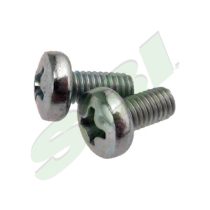 PAN HS. C.R. MACH. SCREW 4MMX8MM,20