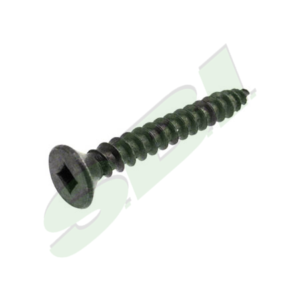 #14X4"  ROBERTSON SCREW , 1