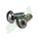 SCREW - 10-24 X 3/8 ROUND HD. MACH,20