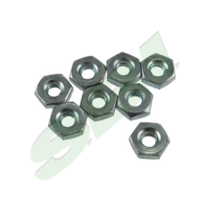 HEX NUT (4-40),25