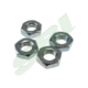 HEX JAM NUT (1/4-28),25