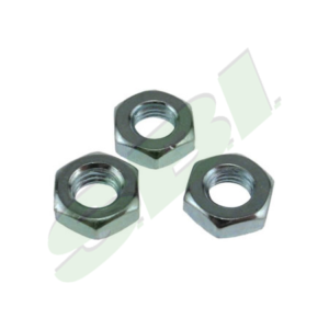 HEX JAM NUT (1/4-28),10