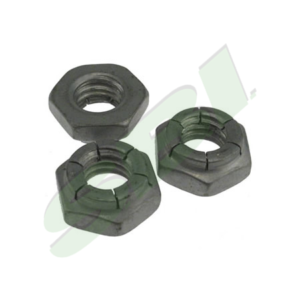 HEX NUTS FLEX LOC 3/8-16,10