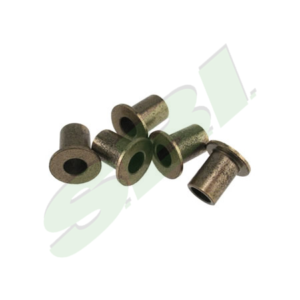 FLANGED OILITE BEARING,5