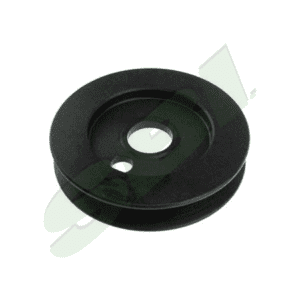 TURRET CLUTCH DRIVE PULLEY , 1