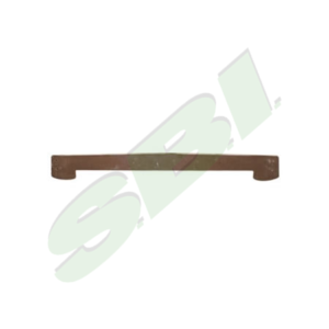 BROWN RAKE BD W/O DECAL,1