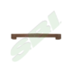 BROWN RAKE BD W/O DECAL,1