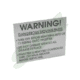 WARNING LABEL,1