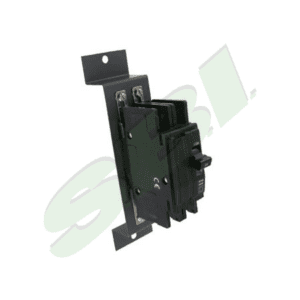 CIRCUIT BREAKER & BRACKET,1