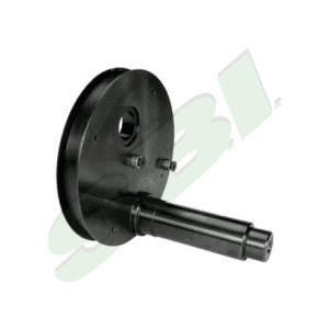 DECK LIFT CRANK,1