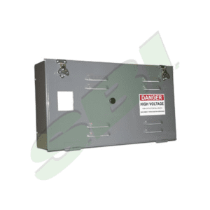 PKG - A2 JAPNSE ELECTRICAL BOX COVER,1