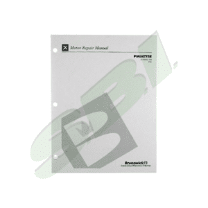 MOTOR REPAIR MANUAL,1