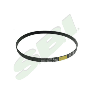 ACCELERATOR DRIVE BELT , 1