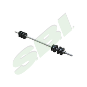 REAR DISTRIBUTOR SHAFT ASSEMBLY,1