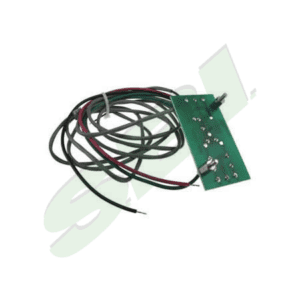 PKG. RESET BUTTON KIT.,1