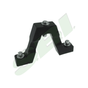 SHAKER MOUNT - REAR , 1