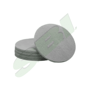 PKG POLISHING PAD (TAN) , 1