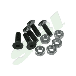 BEARING MOUNT STUD & NUT KIT , 1