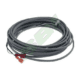 Flat Gray Cable (21 ft.)