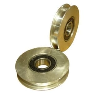 Idler Roller Asm