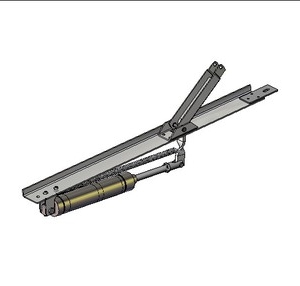 A/B Opener Sub Asm LH