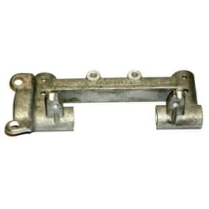 Carriage Casting Front