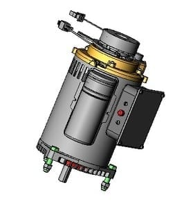 Complete XLi Motor 50Hz