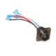 MOTOR RECEPTACLE CE (5765)