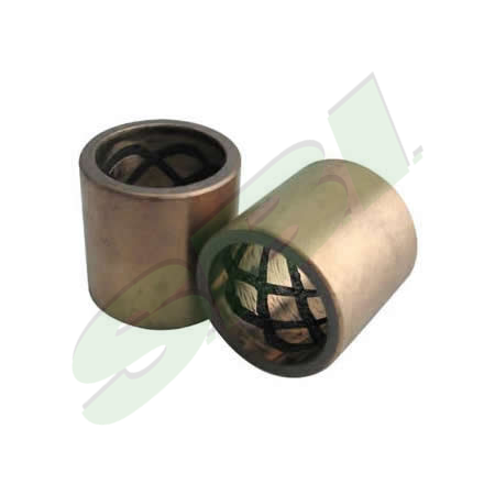 SLEEVE OILITE BEARING , 2