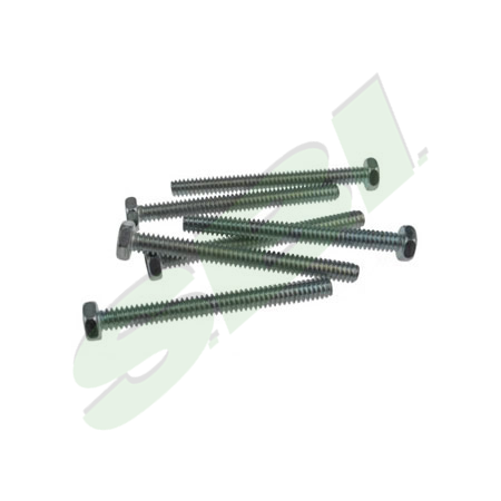 HEX HEAD CAP SCREW (10-24 X 2") , 25