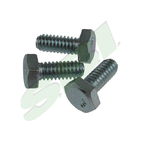 CAP SCREW HEX HEAD(1/4 x 5/8) , 25