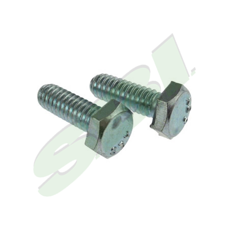 CAP SCREW HEX HEAD (1/4-20 X 3/4") , 25