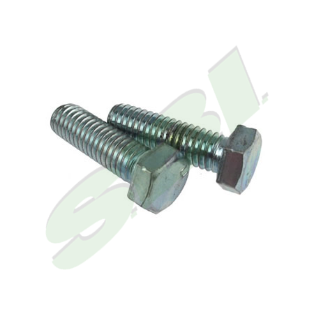 CAP SCREW HEX HEAD (3/8-16 X 1 1/4") , 10