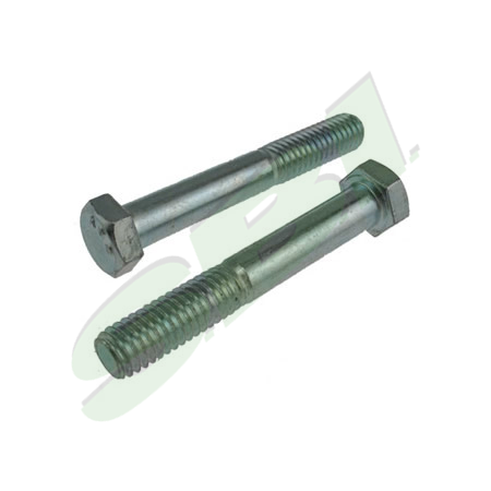 CAP SCREW HEX HEAD(3/8-16 x 2-1/2) , 10